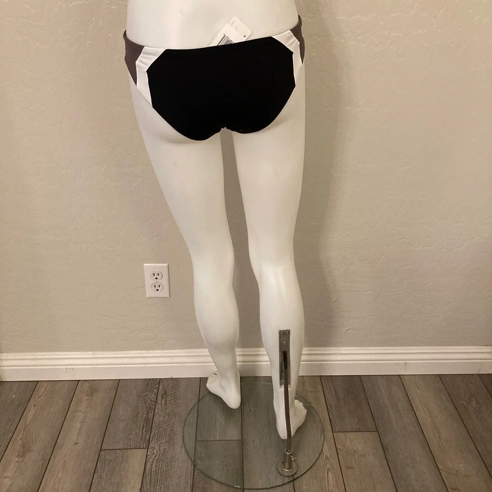 l*space Reversible Barracuda Bikini Bottoms Large